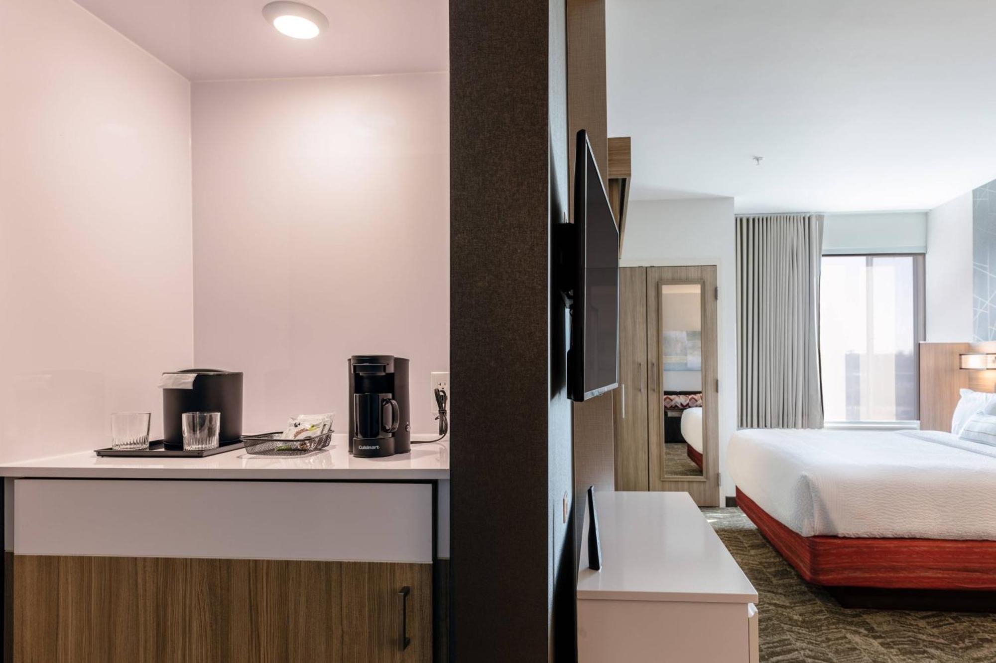 Springhill Suites By Marriott Columbia Buitenkant foto