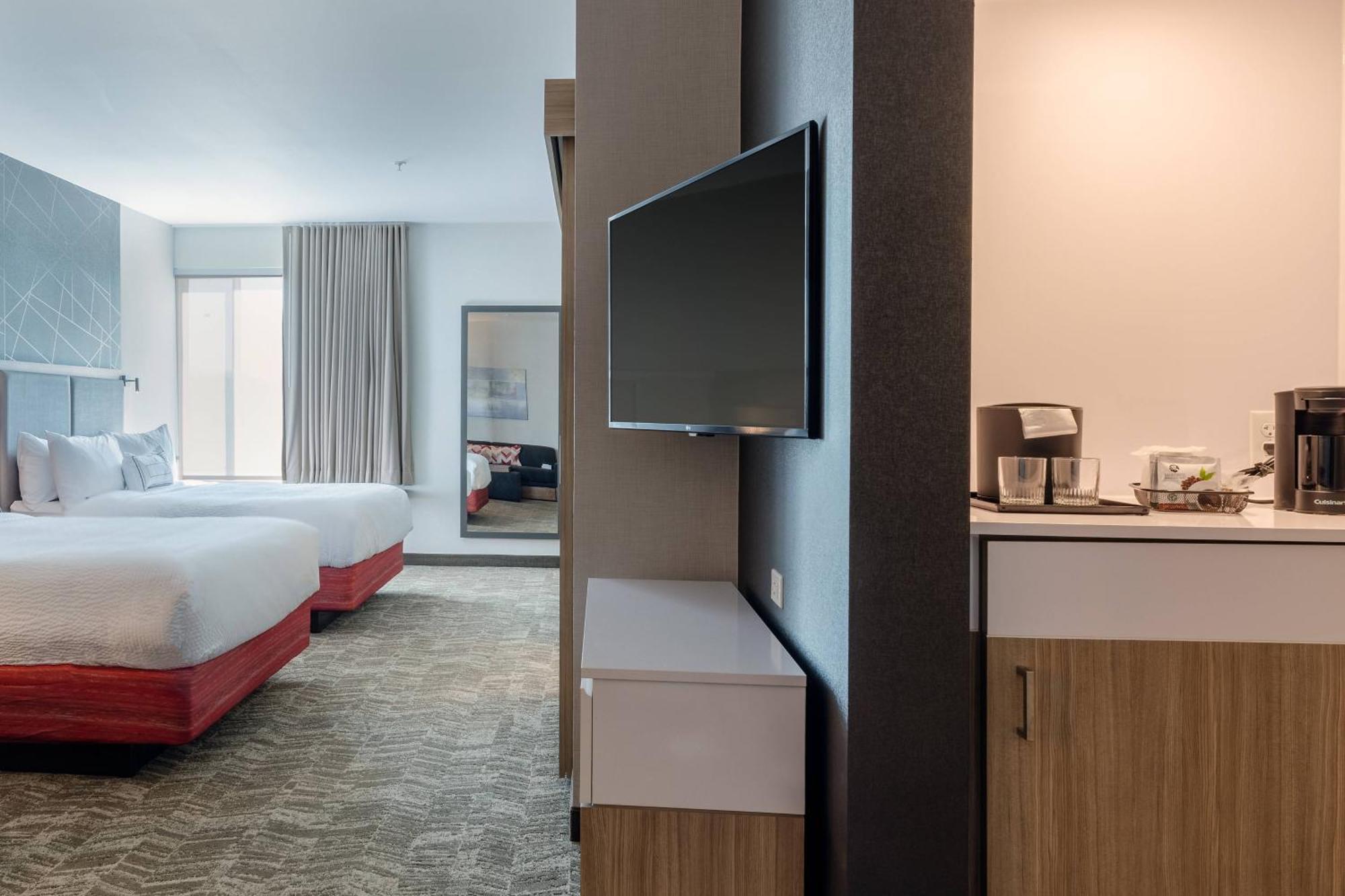 Springhill Suites By Marriott Columbia Buitenkant foto